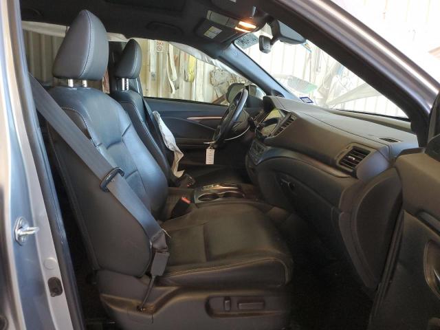 5FNYF7H54MB008281 - 2021 HONDA PASSPORT EXL فضي صورة 7