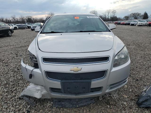 1G1ZC5E02CF119781 - 2012 CHEVROLET MALIBU 1LT SILVER photo 5