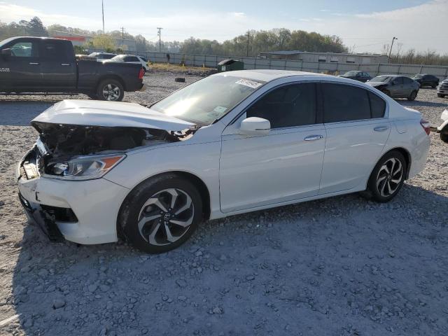 2017 HONDA ACCORD EXL, null