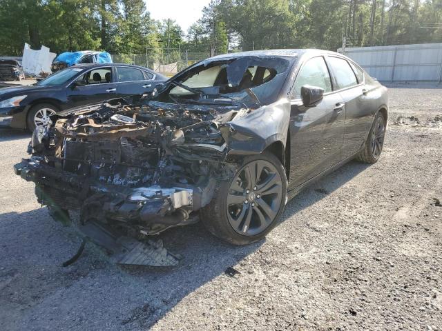 19UUB5F59MA015982 - 2021 ACURA TLX TECH A BLACK photo 1
