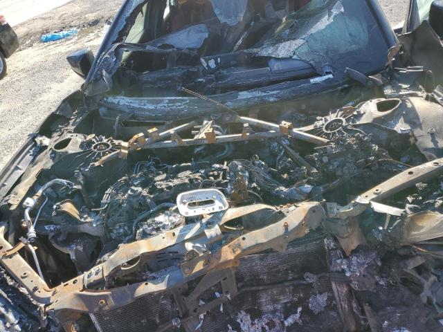 19UUB5F59MA015982 - 2021 ACURA TLX TECH A BLACK photo 11