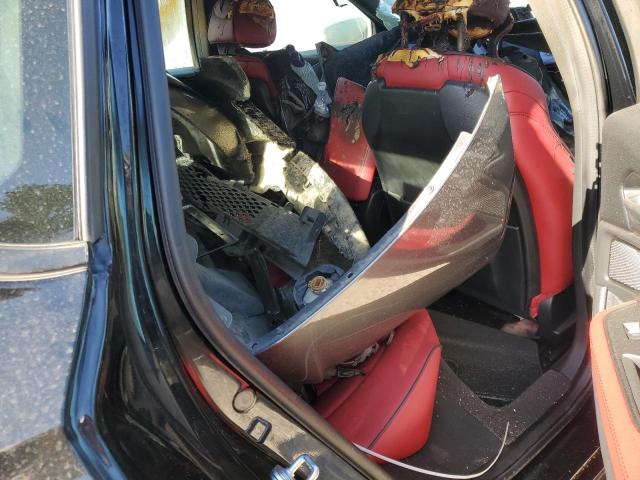 19UUB5F59MA015982 - 2021 ACURA TLX TECH A BLACK photo 12