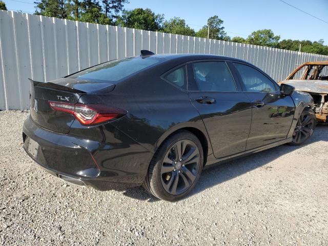 19UUB5F59MA015982 - 2021 ACURA TLX TECH A BLACK photo 3