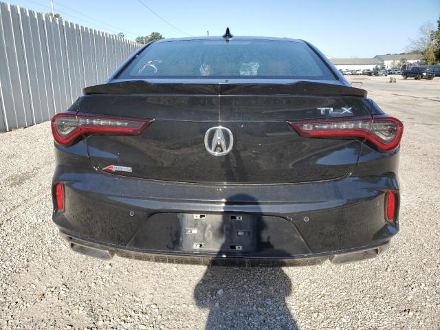 19UUB5F59MA015982 - 2021 ACURA TLX TECH A BLACK photo 6