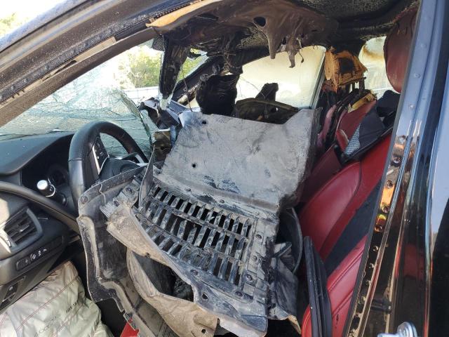 19UUB5F59MA015982 - 2021 ACURA TLX TECH A BLACK photo 7