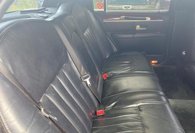 1L1FM88W95Y605811 - 2005 LINCOLN TOWN CAR EXECUTIVE BLACK photo 6