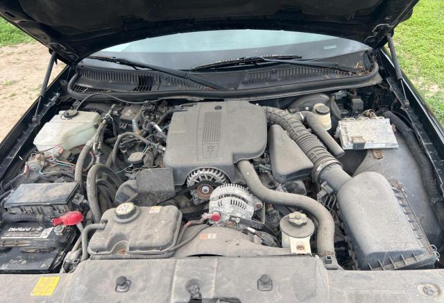 1L1FM88W95Y605811 - 2005 LINCOLN TOWN CAR EXECUTIVE BLACK photo 7