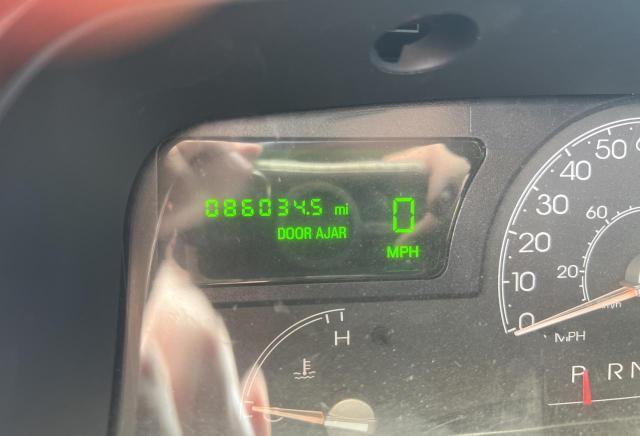 1L1FM88W95Y605811 - 2005 LINCOLN TOWN CAR EXECUTIVE BLACK photo 8