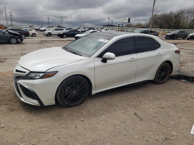 2021 TOYOTA CAMRY XSE, null