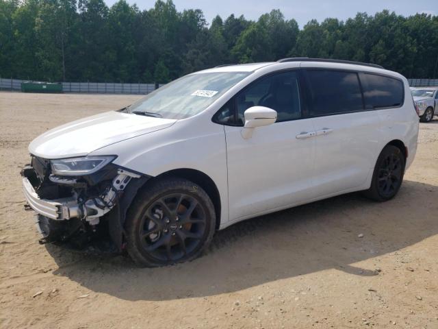 2C4RC3BG0NR156644 - 2022 CHRYSLER PACIFICA TOURING L 白色 照片 1