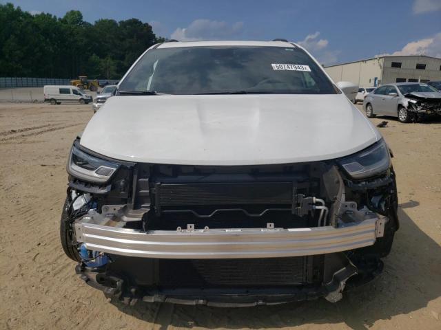 2C4RC3BG0NR156644 - 2022 CHRYSLER PACIFICA TOURING L 白色 照片 5
