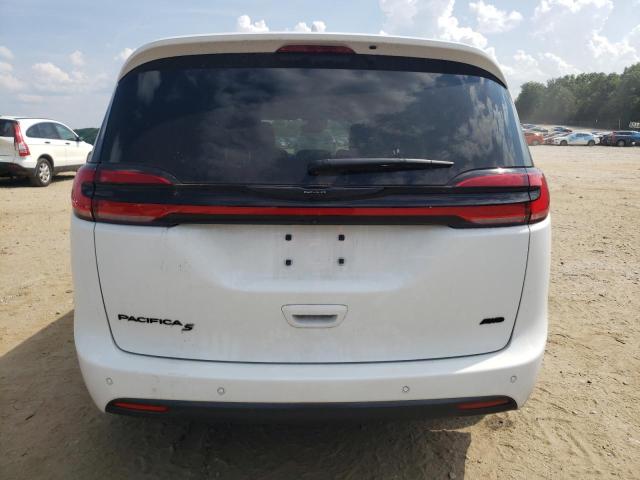 2C4RC3BG0NR156644 - 2022 CHRYSLER PACIFICA TOURING L 白色 照片 6