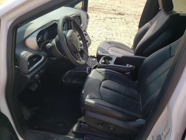 2C4RC3BG0NR156644 - 2022 CHRYSLER PACIFICA TOURING L 白色 照片 7