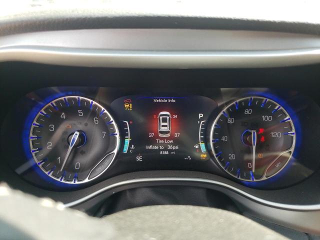 2C4RC3BG0NR156644 - 2022 CHRYSLER PACIFICA TOURING L 白色 照片 9