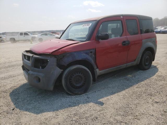 2003 HONDA ELEMENT DX, 