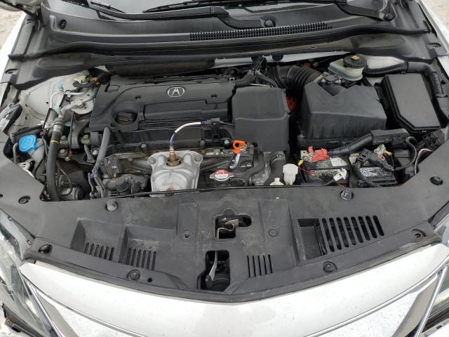 19UDE2F74GA022155 - 2016 ACURA ILX PREMIUM TECH თეთრი ფოტო 11