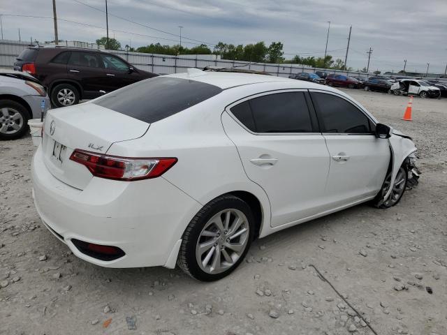 19UDE2F74GA022155 - 2016 ACURA ILX PREMIUM TECH თეთრი ფოტო 3