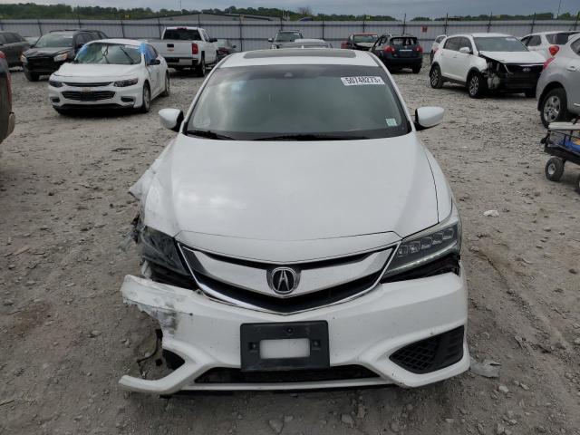 19UDE2F74GA022155 - 2016 ACURA ILX PREMIUM TECH თეთრი ფოტო 5