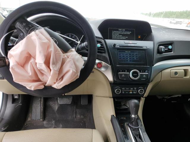 19UDE2F74GA022155 - 2016 ACURA ILX PREMIUM TECH თეთრი ფოტო 8