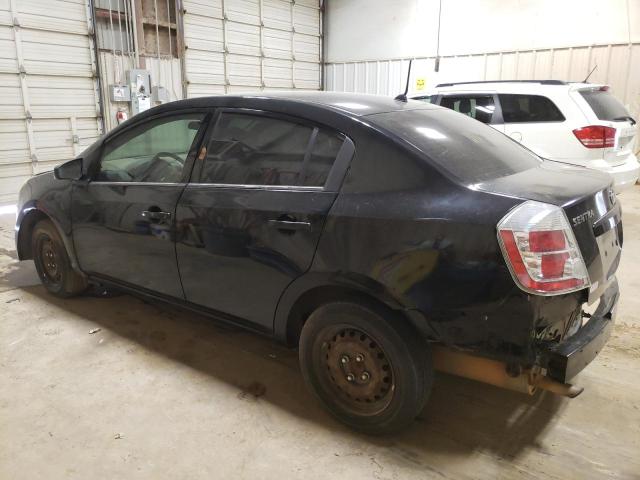 3N1AB61E19L628969 - 2009 NISSAN SENTRA 2.0 BLACK photo 2