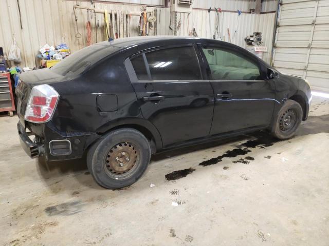 3N1AB61E19L628969 - 2009 NISSAN SENTRA 2.0 BLACK photo 3