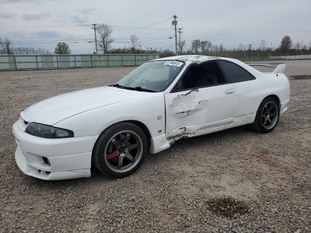 BCNR33002983 - 1995 NISSAN SKYLINEGTR WHITE photo 1