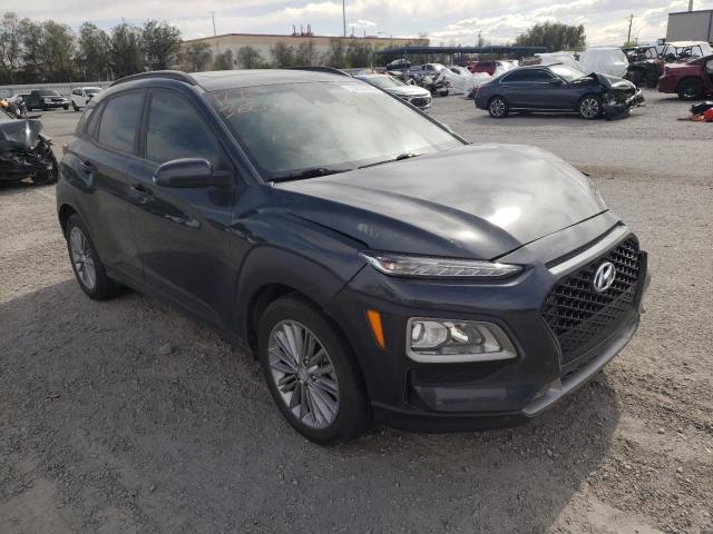 KM8K6CAA9LU416797 - 2020 HYUNDAI KONA SEL PLUS CHARCOAL photo 4