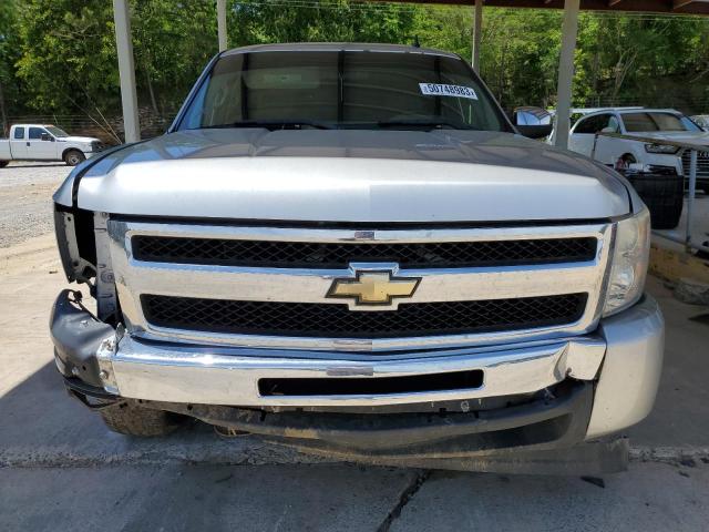 3GCPCREA2BG360316 - 2011 CHEVROLET SILVERADO C1500  LS SILVER photo 5