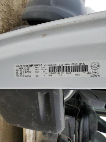 3C6TRVAG0EE111844 - 2014 RAM PROMASTER 1500 STANDARD Ağ foto 13