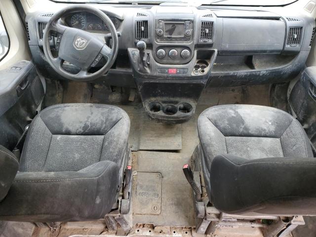 3C6TRVAG0EE111844 - 2014 RAM PROMASTER 1500 STANDARD Ağ foto 8