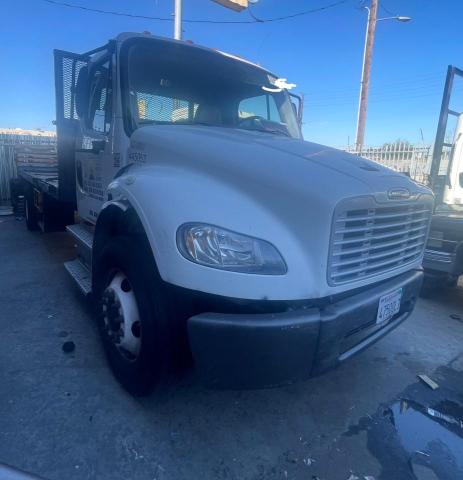 1FVACWFDXJHJL8600 - 2018 FREIGHTLINER M2 106 MEDIUM DUTY WHITE photo 1