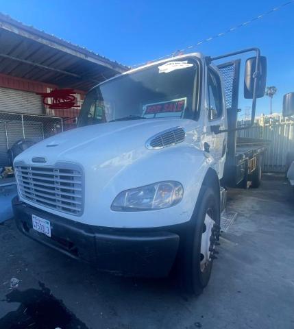 1FVACWFDXJHJL8600 - 2018 FREIGHTLINER M2 106 MEDIUM DUTY WHITE photo 2