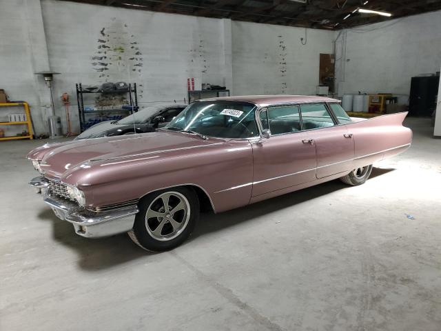 60A057947 - 1960 CADILLAC 62 PINK photo 1