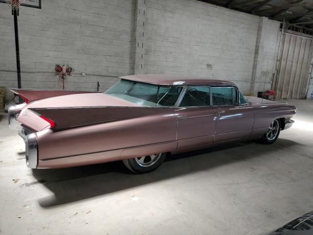 60A057947 - 1960 CADILLAC 62 PINK photo 3