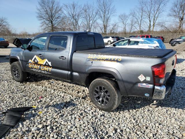 3TMBZ5DN3PM038606 - 2023 TOYOTA TACOMA DOUBLE CAB Graphit Foto 2
