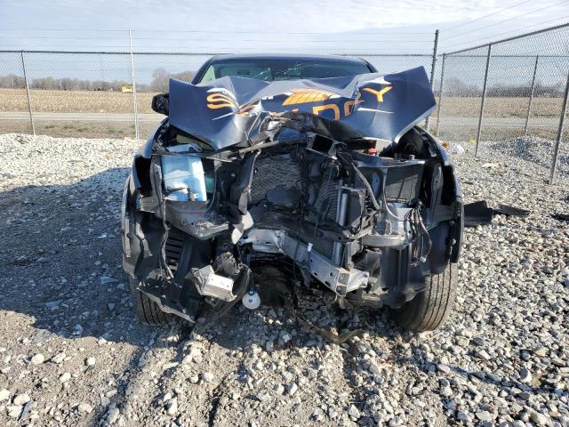 3TMBZ5DN3PM038606 - 2023 TOYOTA TACOMA DOUBLE CAB Graphit Foto 5