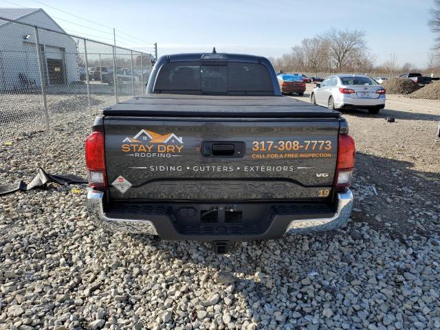 3TMBZ5DN3PM038606 - 2023 TOYOTA TACOMA DOUBLE CAB Graphit Foto 6