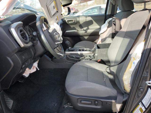 3TMBZ5DN3PM038606 - 2023 TOYOTA TACOMA DOUBLE CAB Graphit Foto 7