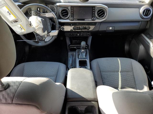 3TMBZ5DN3PM038606 - 2023 TOYOTA TACOMA DOUBLE CAB Graphit Foto 8