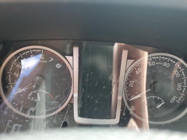 3TMBZ5DN3PM038606 - 2023 TOYOTA TACOMA DOUBLE CAB Graphit Foto 9