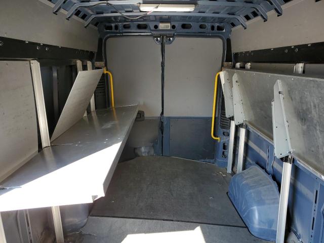 3C6URVJG9LE117952 - 2020 RAM PROMASTER 3500 HIGH ლურჯი ფოტო 10