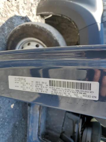 3C6URVJG9LE117952 - 2020 RAM PROMASTER 3500 HIGH ლურჯი ფოტო 14