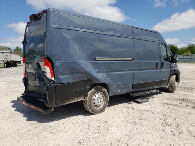 3C6URVJG9LE117952 - 2020 RAM PROMASTER 3500 HIGH ლურჯი ფოტო 3