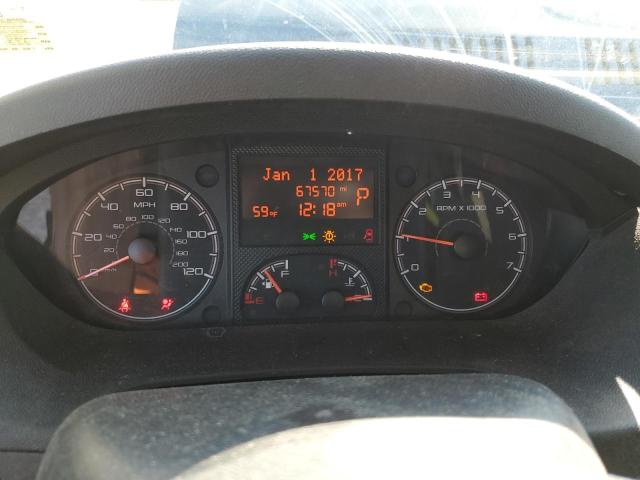 3C6URVJG9LE117952 - 2020 RAM PROMASTER 3500 HIGH ლურჯი ფოტო 9