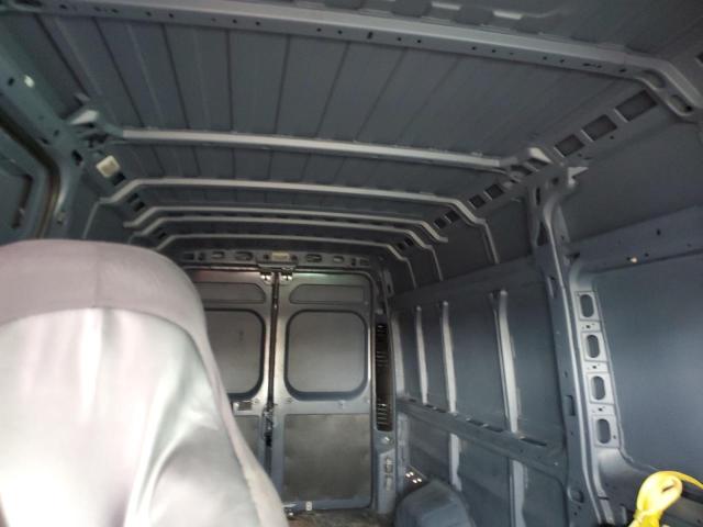 3C6MRVJG6NE136395 - 2022 RAM PROMASTER 3500 HIGH ნაცრისფერი ფოტო 10