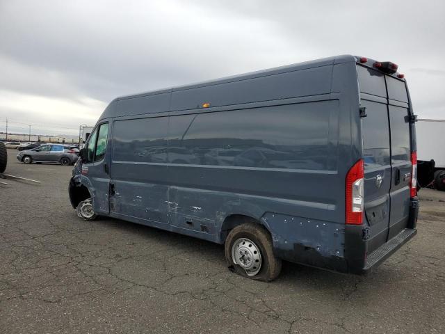 3C6MRVJG6NE136395 - 2022 RAM PROMASTER 3500 HIGH ნაცრისფერი ფოტო 2