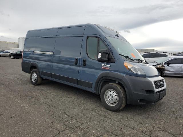 3C6MRVJG6NE136395 - 2022 RAM PROMASTER 3500 HIGH ნაცრისფერი ფოტო 4