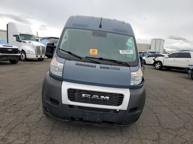 3C6MRVJG6NE136395 - 2022 RAM PROMASTER 3500 HIGH ნაცრისფერი ფოტო 5