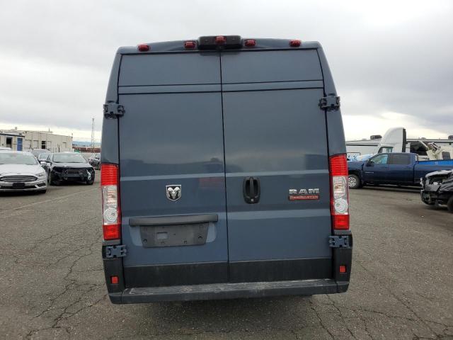3C6MRVJG6NE136395 - 2022 RAM PROMASTER 3500 HIGH ნაცრისფერი ფოტო 6