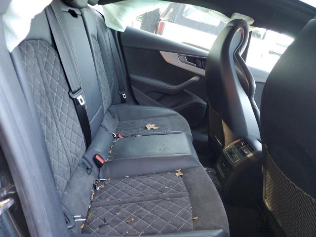 WAUC4CF57LA004662 - 2020 AUDI S5 PREMIUM PLUS 灰色 照片 10